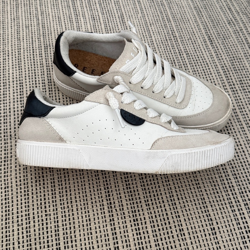 Reef Lay Day Seas Sneakers - Picture 2 of 5